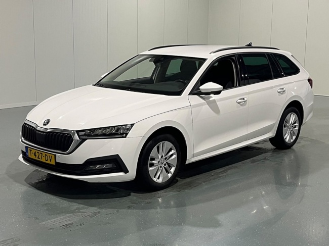 Škoda Octavia - Combi 1.0 e-TSI Automaat Business Edition