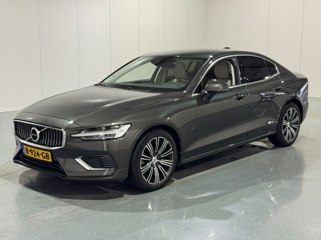 Volvo S60 - 2.0 B4 Automaat Ultimate Bright