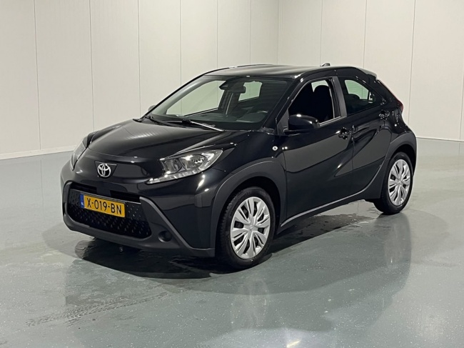 Toyota Aygo - 1.0 VVT-i MT Play