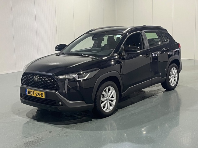 Toyota Corolla Cross - 1.8 Hybrid Safety Pack Dynamic