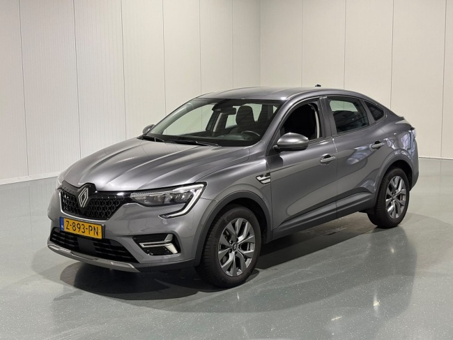 Renault Arkana - 1.6 E-Tech full hybrid 145 evolution