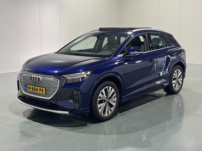 Audi Q4 - e-tron 40 Launch edition Advanced Plus 77 kWh Pano