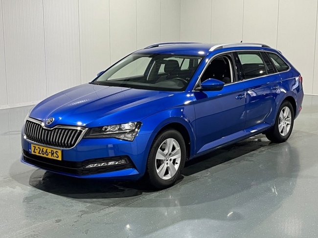 Škoda Superb - Combi 1.5 TSI ACT Automaat Business Edition