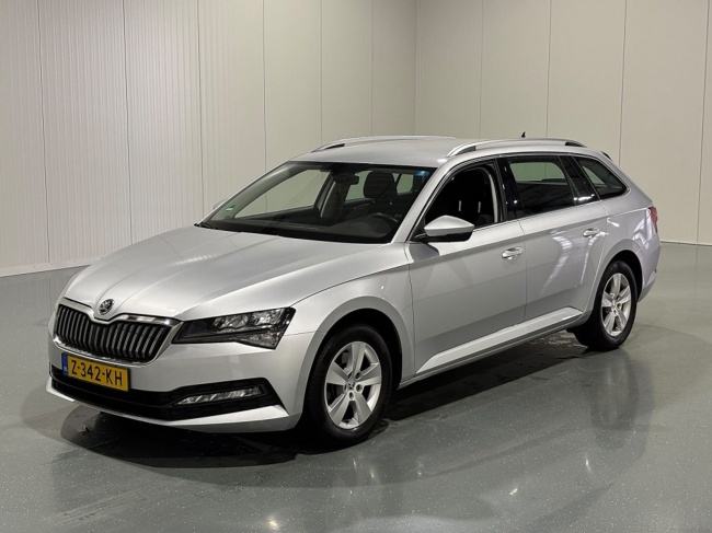 Škoda Superb - Combi 1.5 TSI ACT Automaat Business Edition