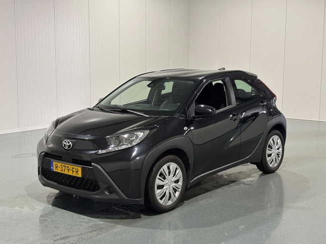 Toyota Aygo - 1.0 VVT-i MT Play