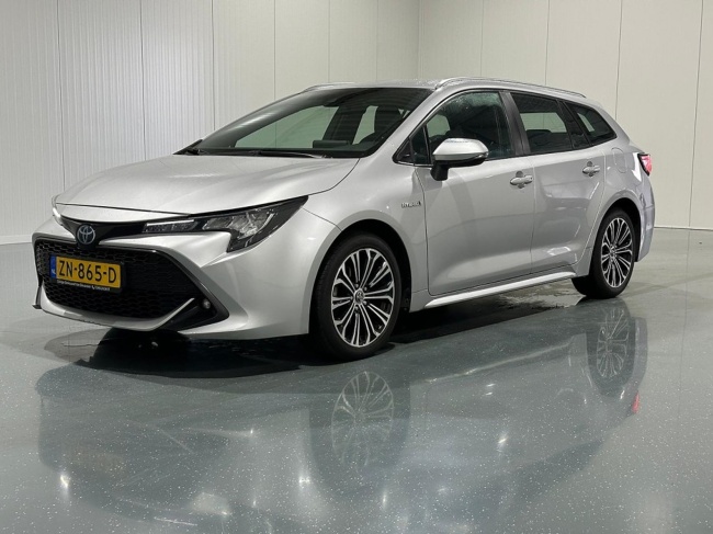 Toyota Corolla Touring Sport - 1.8 Hybrid First Edition