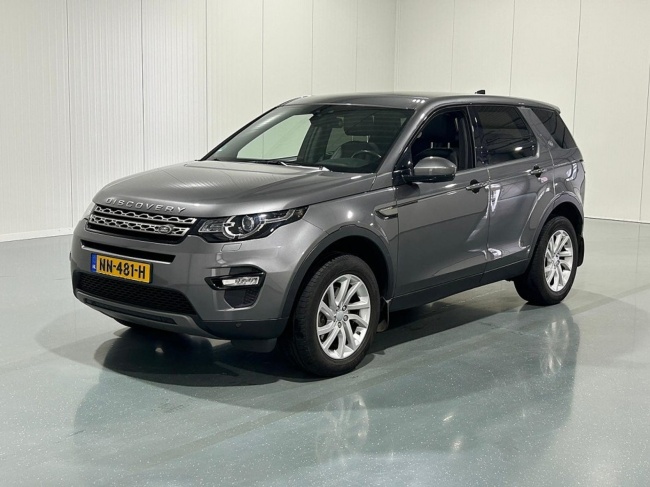 Land Rover Discovery Sport - 2.0 TD4 AWD Automaat HSE Pano