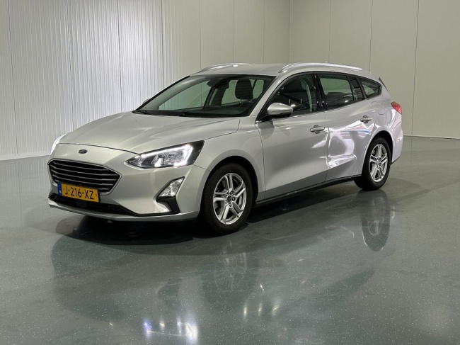 Ford FOCUS Wagon - 1.0 EcoBoost Hybrid Trend Edition Business