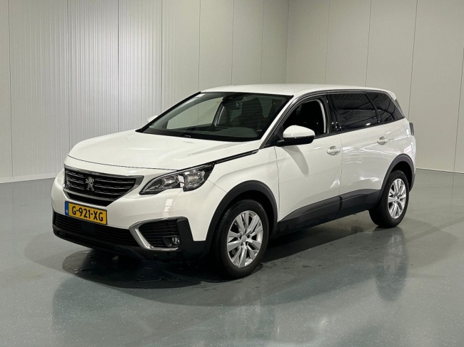 Peugeot 5008 - 1.2 PureTech Automaat Blue Lease Executive 7-Persoons