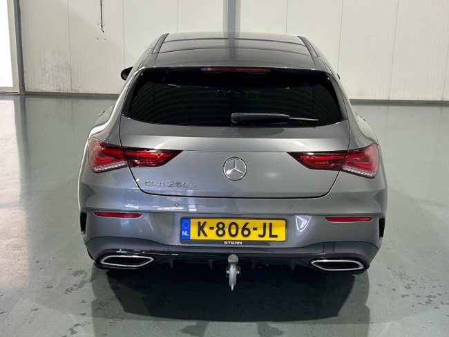Mercedes-Benz CLA-Klasse - Shooting Brake 250 e Plug-in Business Solution AMG Limited