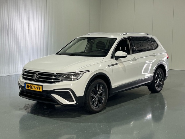 Volkswagen Tiguan Allspace - 1.5 TSI Life Business 7-Persoons