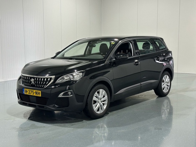 Peugeot 5008 - 1.2 PureTech Blue Lease Executive 7-Persoons