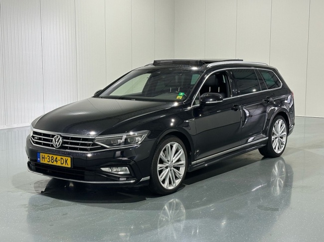 Volkswagen Passat - Variant 2.0 TSI Automaat Elegance Business R-Line Pano