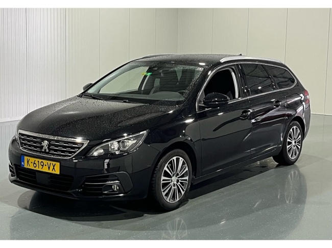 Peugeot 308 - SW 1.2 PureTech Blue 131pk Lease Allure