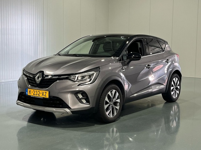 Renault Captur - 1.0 TCe 90 Intens