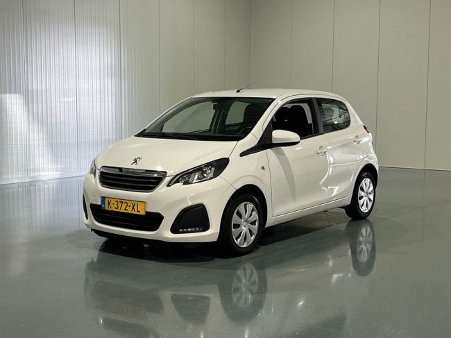 Peugeot 108 - 1.0 e-VTi Active
