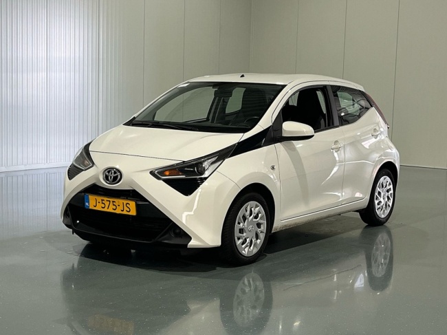 Toyota Aygo - 1.0 VVT-i x-play