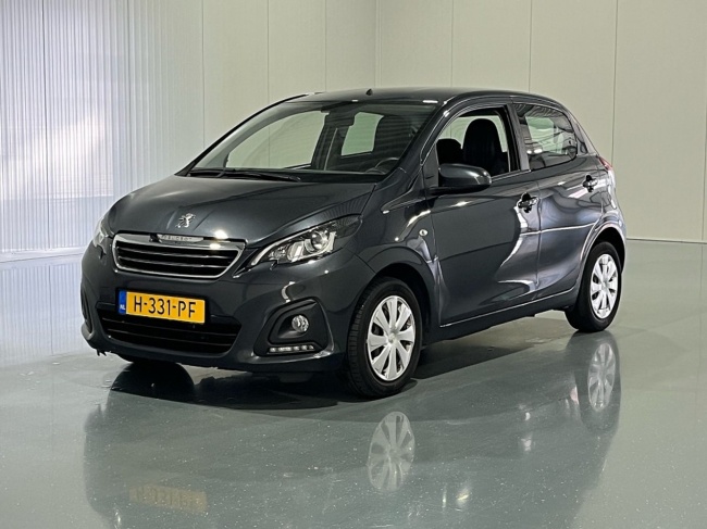 Peugeot 108 - 1.0 e-VTi Active