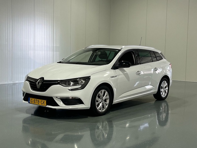 Renault Mégane - Estate 1.3 TCe Limited