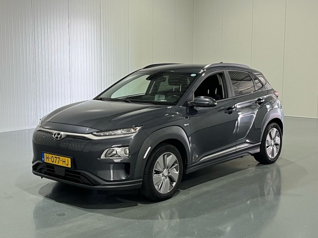 Hyundai KONA - EV Fashion 64 kWh 3-fase
