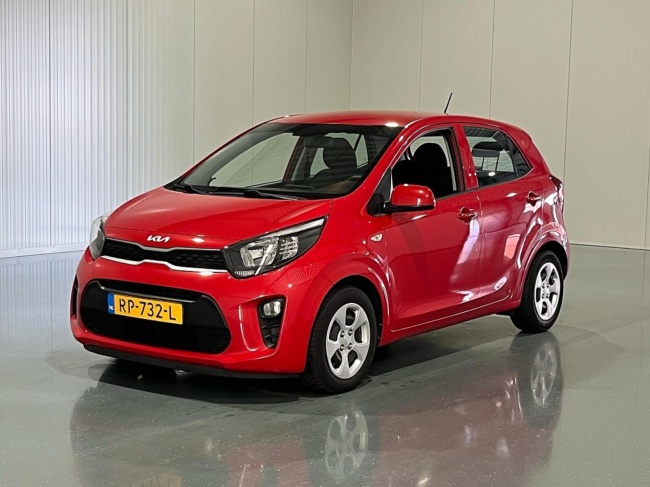 Kia Picanto - 1.0 CVVT EconomyPlusLine