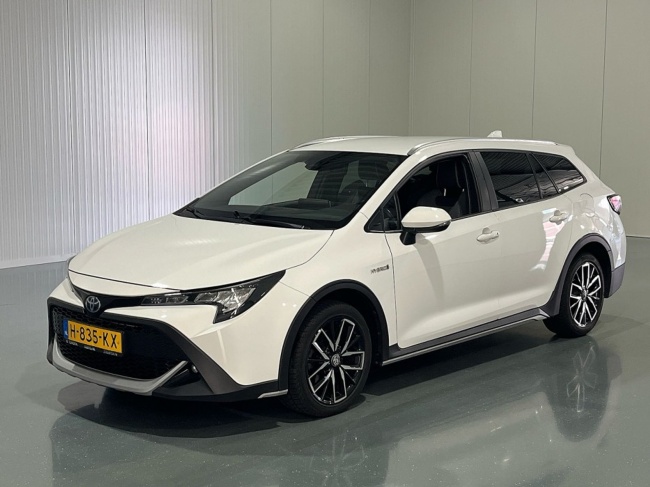 Toyota Corolla Touring Sport - 2.0 Hybrid Trek