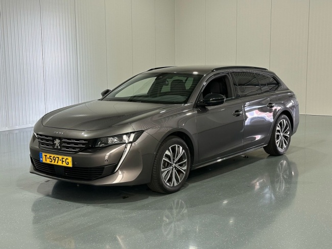 Peugeot 508 - SW 1.2 PureTech Allure Pack Business