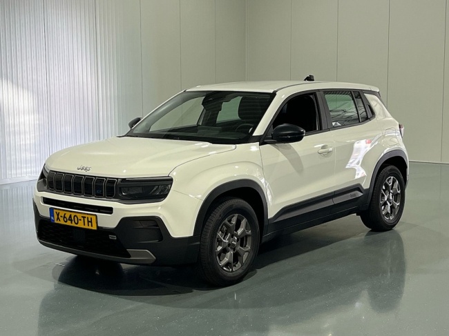 Jeep Avenger - Longitude 54 kWh