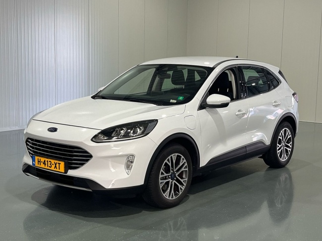 Ford Kuga - 2.5 PHEV Titanium