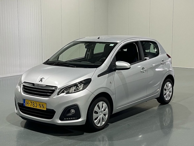 Peugeot 108 - 1.0 e-VTi Active