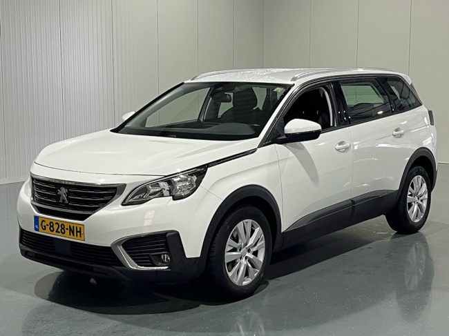 Peugeot 5008 - 1.2 PureTech Blue Lease Executive