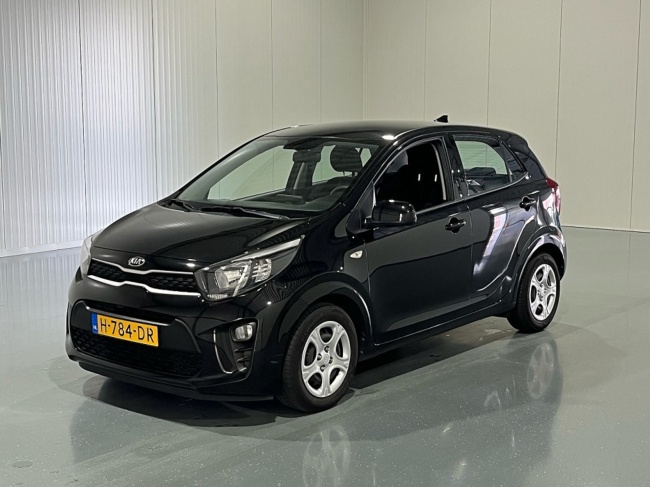 Kia Picanto - 1.0 MPi ComfortPlusLine