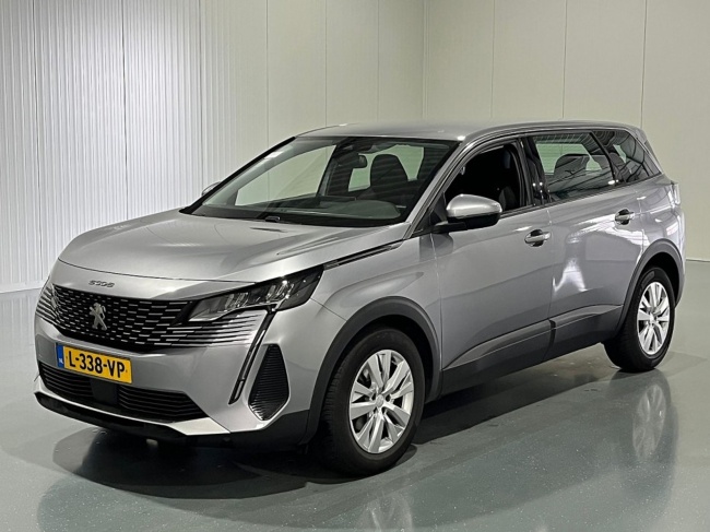 Peugeot 5008 - 1.2 PureTech Blue Lease Active