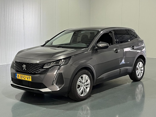 Peugeot 3008 - 1.2 PureTech Automaat Blue Lease Premium