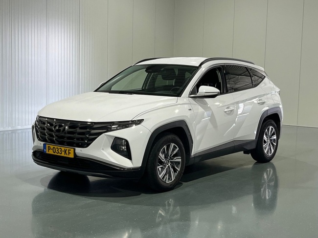 Hyundai Tucson - 1.6 T-GDI MHEV Comfort