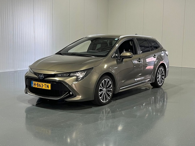Toyota Corolla Touring Sport - 2.0 Hybrid Business Plus