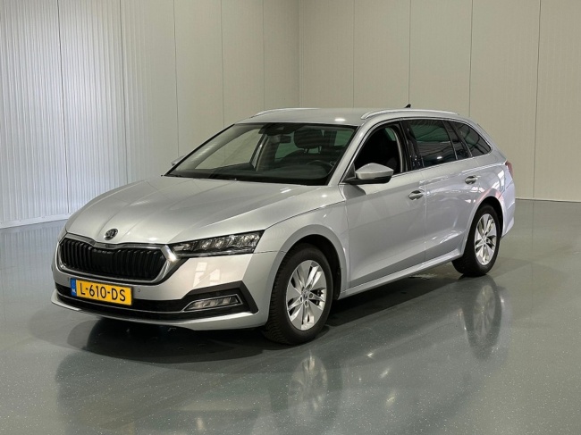 Škoda Octavia - Combi 1.0 TSI Business Edition