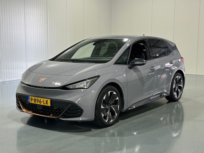 CUPRA Born - Adrenaline 62 kWh