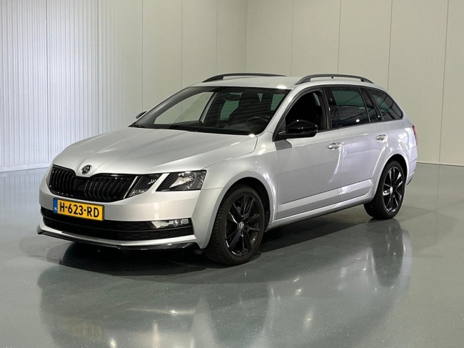 Škoda Octavia - Combi 1.0 TSI Greentech Sport Business