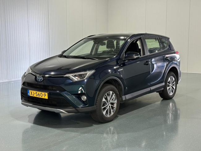 Toyota RAV4 - 2.5 Hybrid Dynamic
