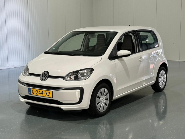 Volkswagen up! - 1.0 BMT move up!