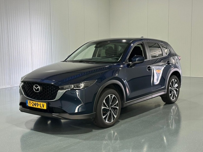 Mazda CX-5 - 2.0 e-SkyActiv-G M Hybrid 165 Automaat Advantage