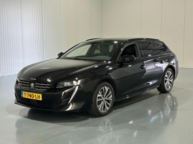 Peugeot 508 - SW 1.2 PureTech Automaat Allure Pack Business