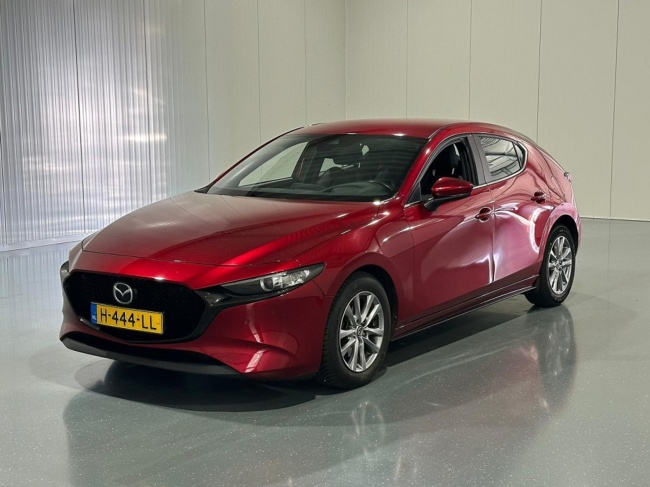 Mazda 3 - 2.0 e-SkyActiv-X M Hybrid 180 Comfort met Bose