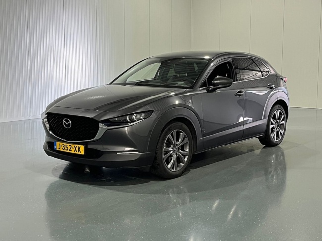 Mazda CX-30 - 2.0 e-SkyActiv-X M Hybrid Automaat Luxury