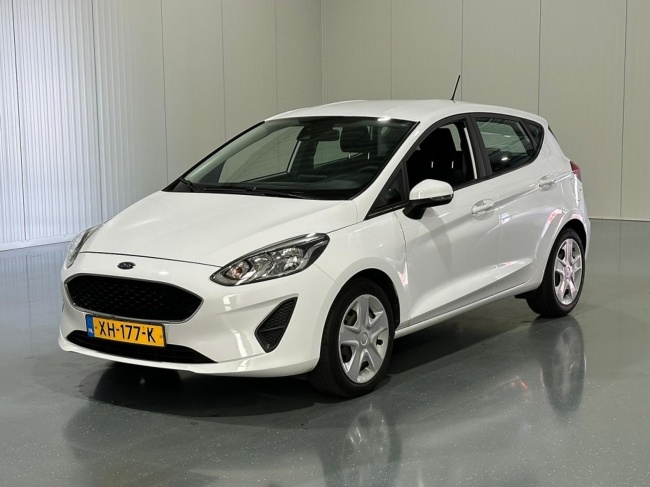 Ford Fiesta - 1.1 Trend