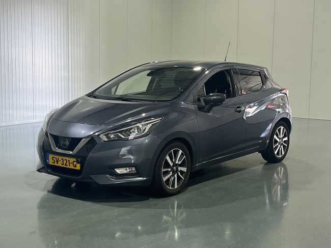 Nissan Micra - 0.9 IG-T N-Connecta