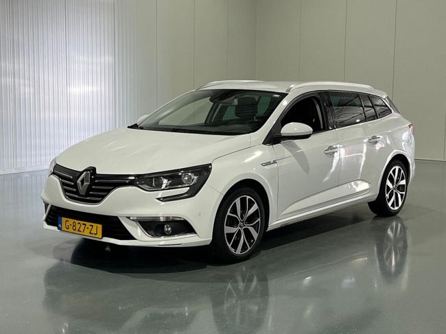 Renault Mégane - Estate 1.3 TCe Bose