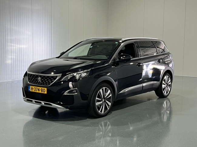 Peugeot 5008 - 1.2 PureTech Blue Lease GT-Line Pano