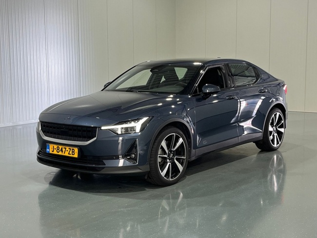 Polestar 2 - Long Range Dual Motor Launch Edition 78kWh
